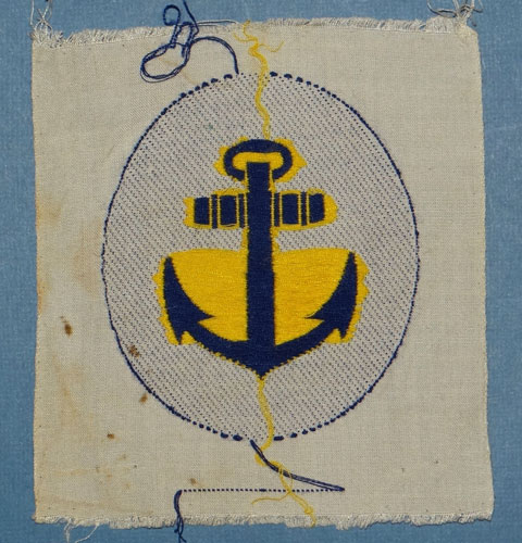 Kriegsmarine Sports Insignia