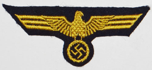 Kriegsmarine NCO/EM Breast Eagle