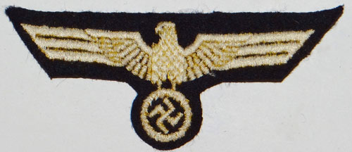 Kriegsmarine NCO/EM Breast Eagle
