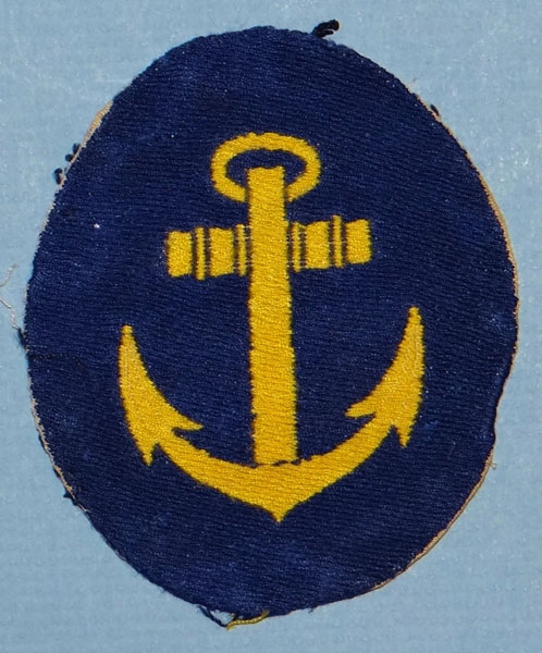 Kriegsmarine Sports Insignia
