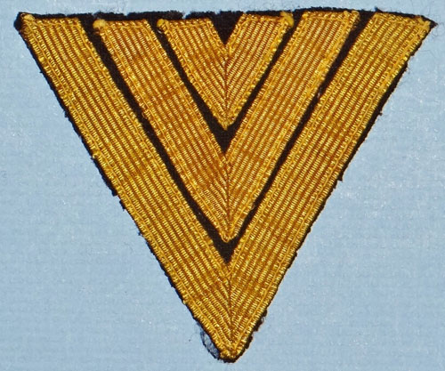 Kriegsmarine Hauptgefreiter/Obergefreiter 1933/38 Sleeve Rank