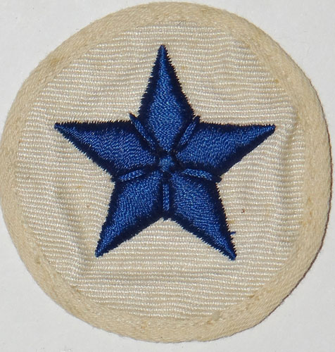 Kriegmarine Enlisted Bootsmann Sea Service Star Career Insignia