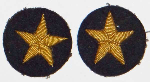 Officers Kriegsmarine Cuff Insignia for LINE Officer Officers Kriegsmarine Cuff Insignia for LINE Officer