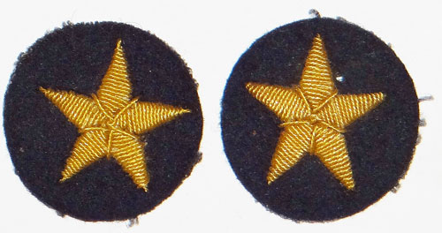 Officers Kriegsmarine Cuff Insignia for LINE Officer