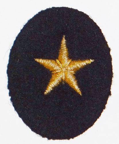 Kriegsmarine Hydrophone Personnel (Privates) Specialist Sleeve Insignia