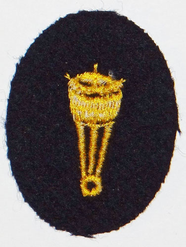 Kriegsmarine Officers Bullion Wire Breast Eagle