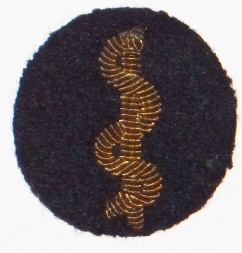 Kriegsmarine Gefreiter Sleeve Rank