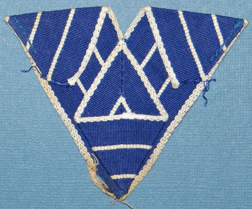 Kriegsmarine Hauptgefreiter/Obergefreiter Sleeve Rank