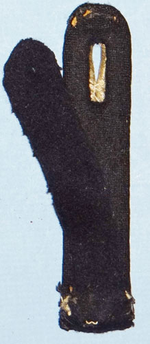 Kriegsmarine Officers Candidate Shoulder Board