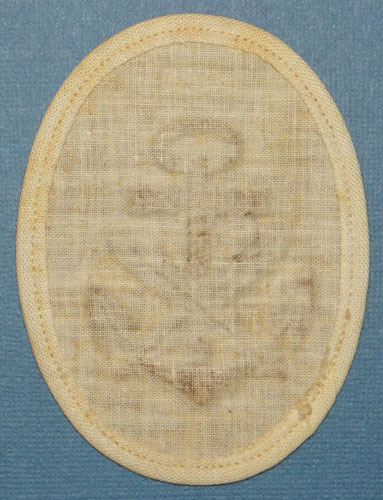 Kriegsmarine NCO Clerical Career Sleeve Insignia