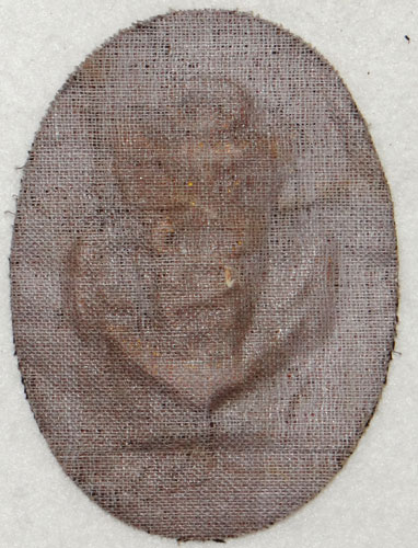 Kriegsmarine NCO Administrative Career Sleeve Insignia