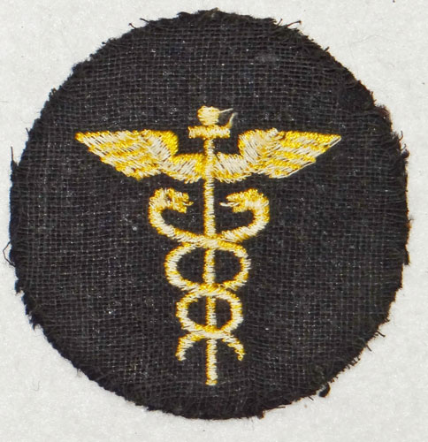 Kriegsmarine Enlisted Administrative Career Sleeve Insignia