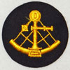 Kriegsmarine Enlisted Navigating Helmsman Career Sleeve Insignia