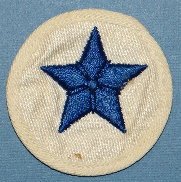 Kriegsmarine Enlisted Bootsmann Sea Service Career Sleeve Insignia Kriegsmarine Enlisted Bootsmann Sea Service Career Sleeve Insignia