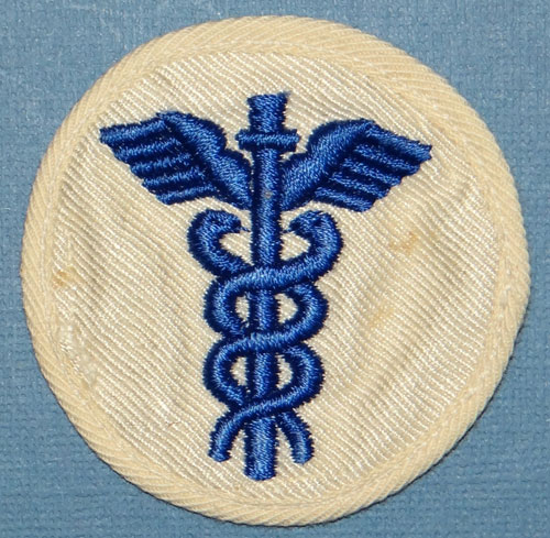 Kriegsmarine Enlisted Administrative Career Sleeve Insignia