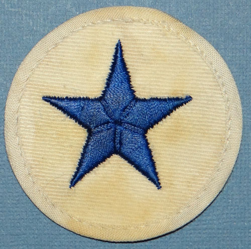 Kriegsmarine Enlisted Bootsmann Sea Service Career Sleeve Insignia