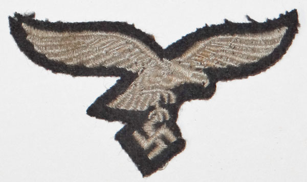 Luftwaffe NCO/EM Cloth Field Cap Eagle Luftwaffe NCO/EM Cloth Field Cap Eagle
