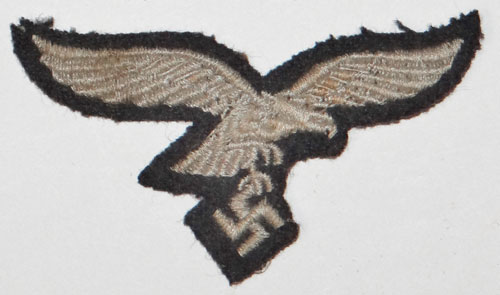 Luftwaffe NCO/EM Cloth Field Cap Eagle