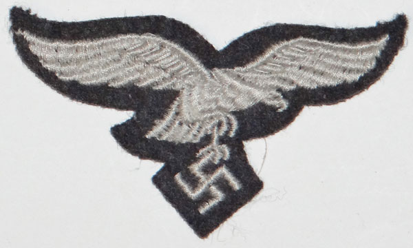 Luftwaffe NCO/EM Cloth Cap Eagle