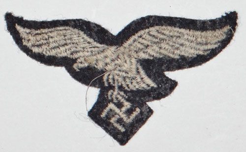 Luftwaffe NCO/EM Cloth Cap Eagle