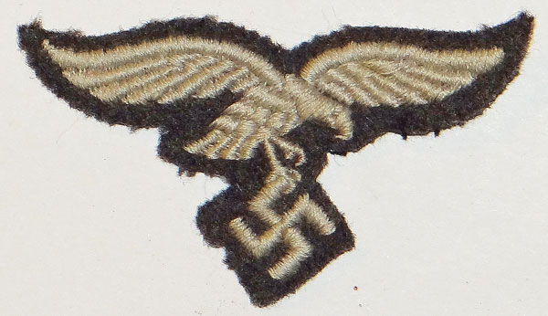 Luftwaffe 1st Model Cloth NCO/EM "Fliergermutze" Cap Eagle Luftwaffe 1st Model Cloth NCO/EM "Fliergermutze" Cap Eagle