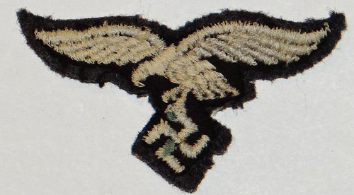 Luftwaffe 1st Model Cloth NCO/EM "Fliergermutze" Cap Eagle
