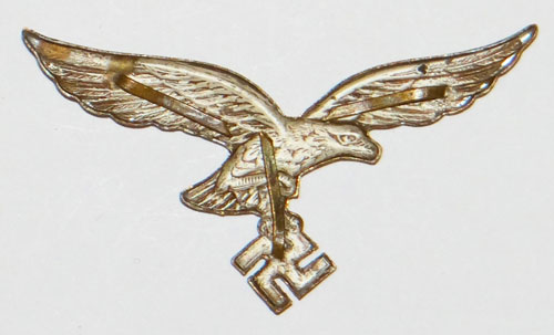 TROPICAL Luftwaffe Pith Helmet Eagle