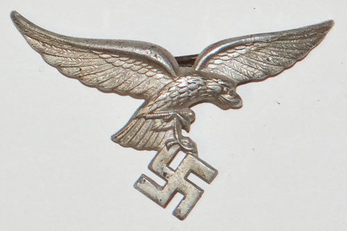 Luftwaffe 1st Pattern NCO/EM Visor Hat Eagle