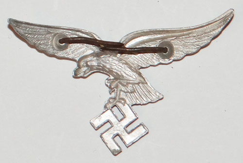 Luftwaffe 1st Pattern NCO/EM Visor Hat Eagle