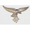 Luftwaffe "Hermann Goring" Panzer Troops NCO/EM Cloth Field Cap Eagle