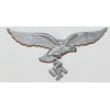 Luftwaffe 2nd Pattern NCO/EM Visor Hat Eagle