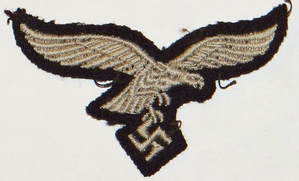 Luftwaffe "Hermann Goring" Panzer Troops & Ground Crew Personnel Cloth Field Cap Eagle Luftwaffe "Hermann Goring" Panzer Troops & Ground Crew Personnel Cloth Field Cap Eagle