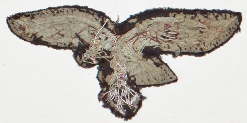 Luftwaffe Officers Bullion Wire Breast Eagle