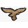 Luftwaffe "Hermann Goring" Pz. Troops & Ground Air Crew Personnel Cloth Field Cap Eagle