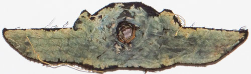 Luftwaffe Officer Visor Hat Wreath