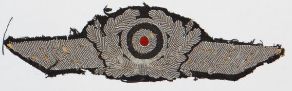 Luftwaffe Officer Visor Hat Wreath Luftwaffe Officer Visor Hat Wreath