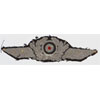 Luftwaffe Officer Visor Hat Wreath