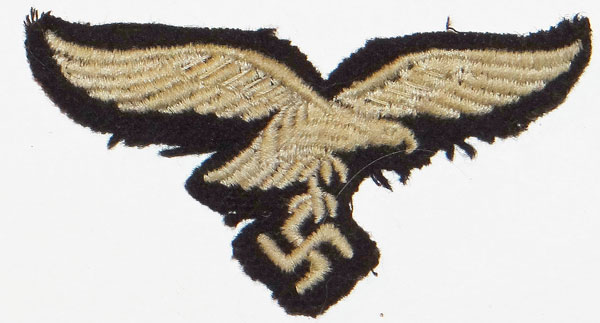 Hermann Goring Panzer Troops & Luftwaffe Ground Air Crew Personnel Cloth Field Cap Eagle Hermann Goring Panzer Troops & Luftwaffe Ground Air Crew Personnel Cloth Field Cap Eagle