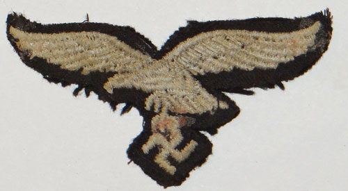 Hermann Goring Panzer Troops & Luftwaffe Ground Air Crew Personnel Cloth Field Cap Eagle