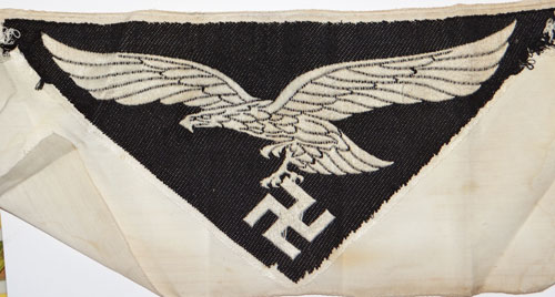 Luftwaffe FEMALE Sleeve Rank Pips