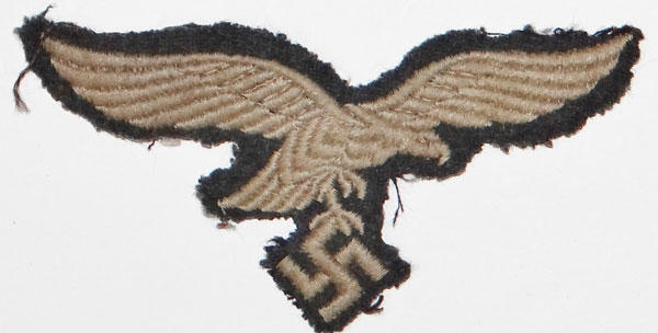 Luftwaffe NCO/EM Breast Eagle