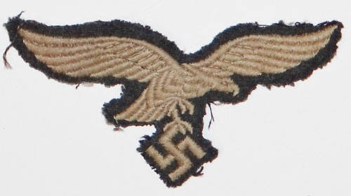 Luftwaffe NCO/EM Breast Eagle