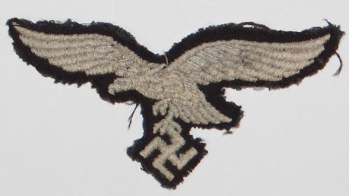 Luftwaffe NCO/EM Breast Eagle