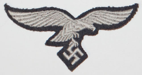 Luftwaffe NCO/EM Breast Eagle