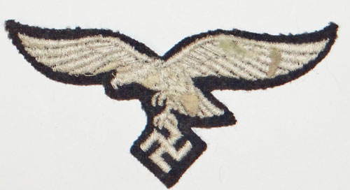 Luftwaffe NCO/EM Breast Eagle