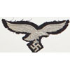 Luftwaffe Officers Dress Summer Metal Breast Eagle