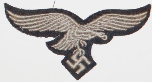 Luftwaffe NCO/EM Breast Eagle