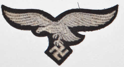 Luftwaffe NCO/EM Breast Eagle