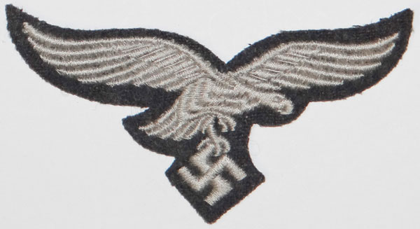 Luftwaffe NCO/EM Breast Eagle