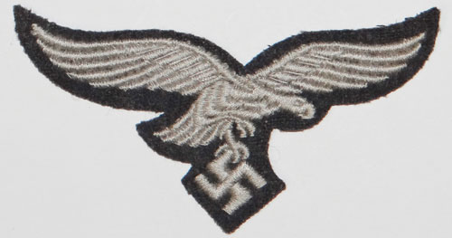Luftwaffe NCO/EM Breast Eagle